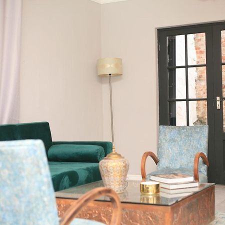 Cape Town - Bo Kaap- 2 Bedroom Cozy Apartment المظهر الخارجي الصورة