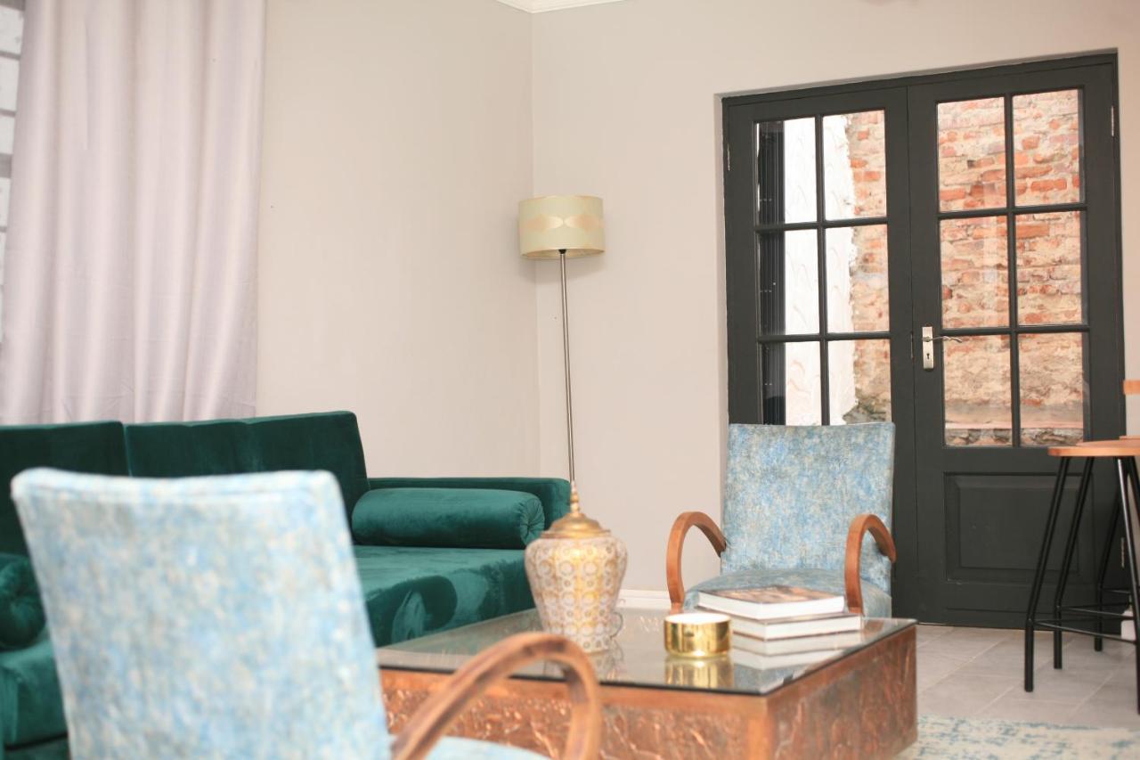 Cape Town - Bo Kaap- 2 Bedroom Cozy Apartment المظهر الخارجي الصورة